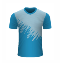 CW006 Blue Tetris
