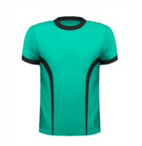 SJ005 Green Football Jersey