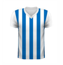SJ006 Blue Football Jersey