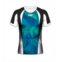 SJ007 Badminton Jersey