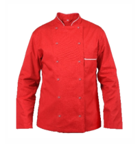U002 Red Chef Uniform